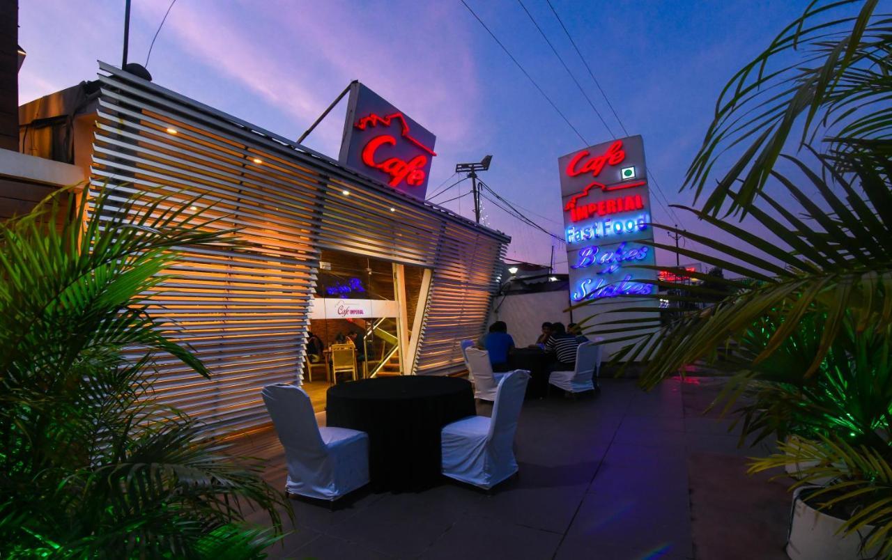 The Imperial Grand Hotel Ujjain Exterior photo