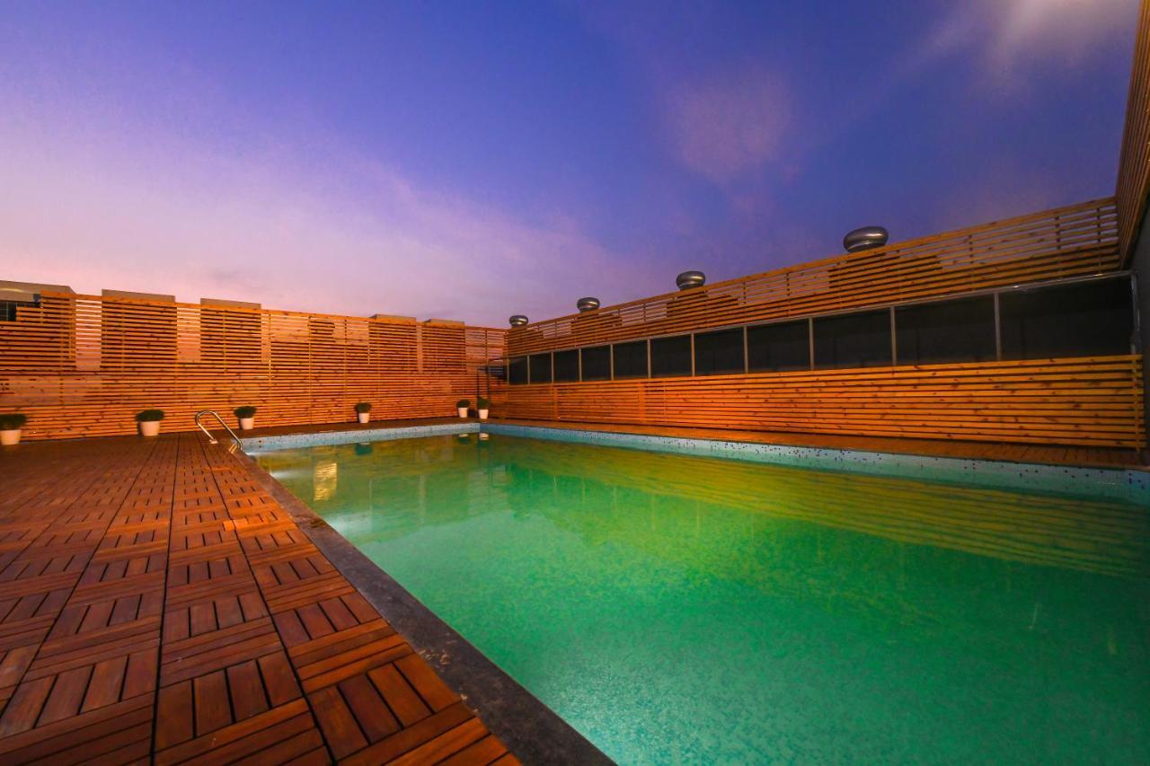 The Imperial Grand Hotel Ujjain Exterior photo