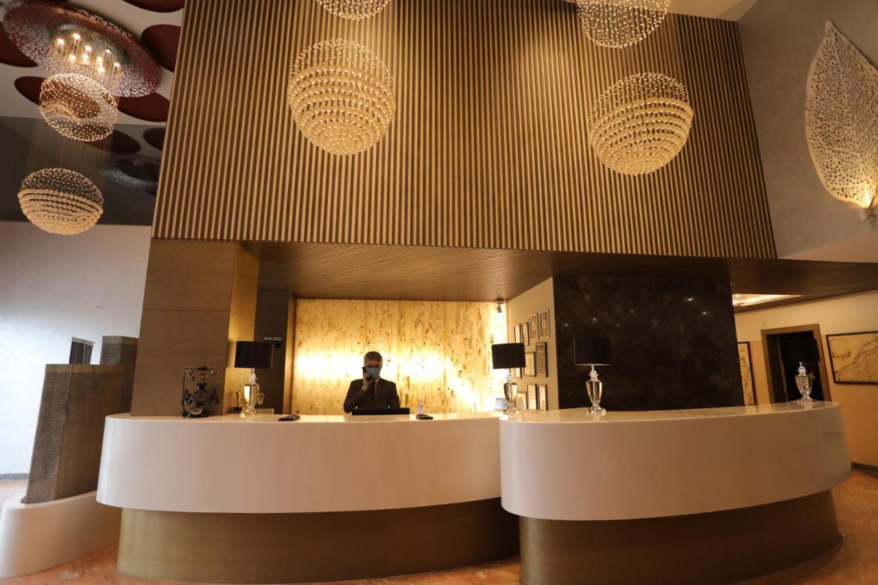 The Imperial Grand Hotel Ujjain Exterior photo